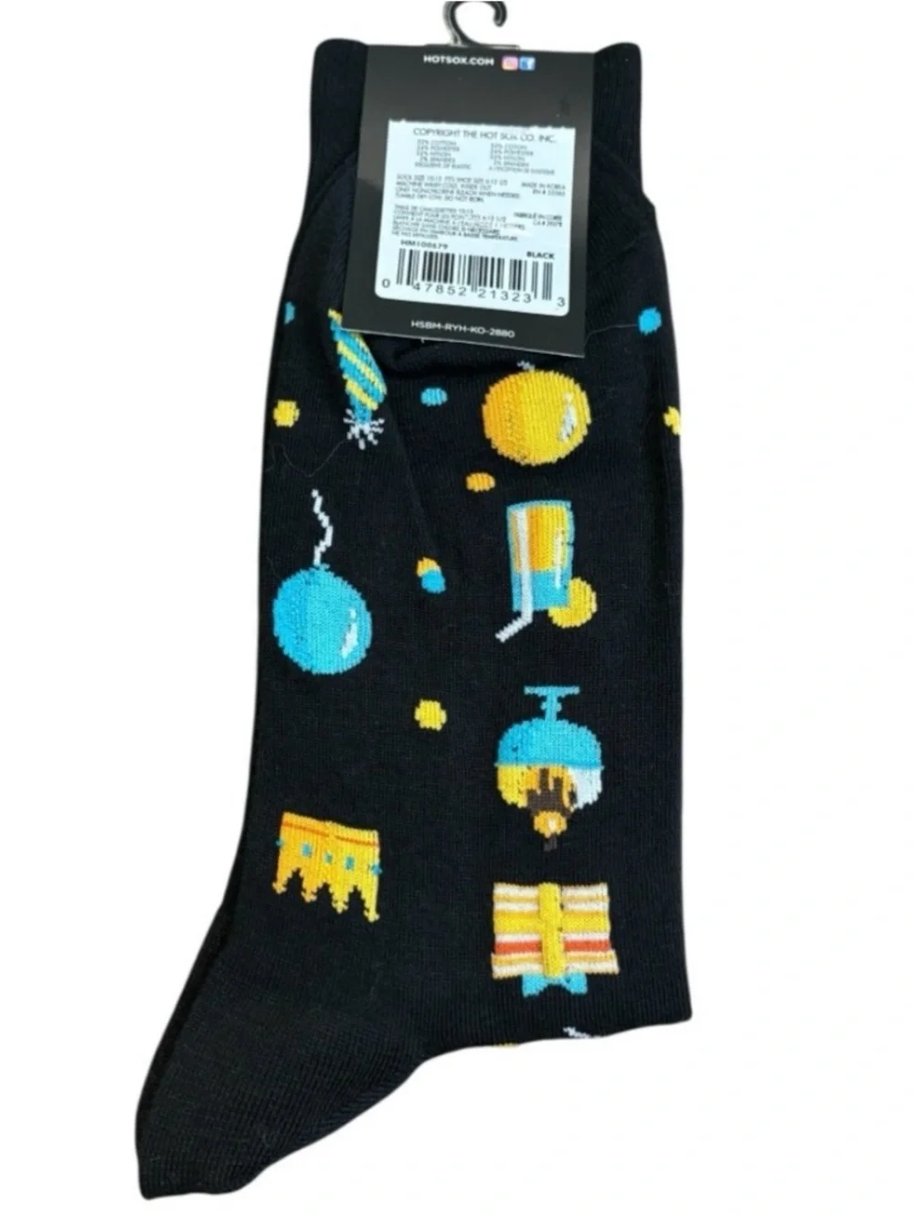 Hot Sox nwt playful